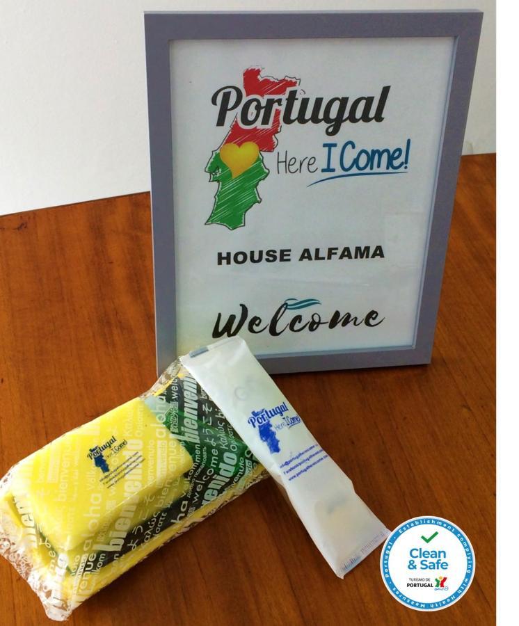 Portugal Here I Come - Alfama Lisboa Ngoại thất bức ảnh
