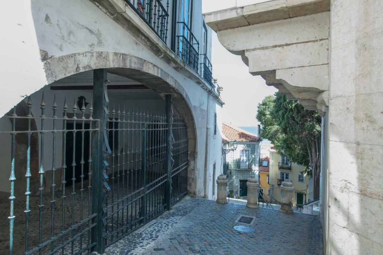 Portugal Here I Come - Alfama Lisboa Ngoại thất bức ảnh