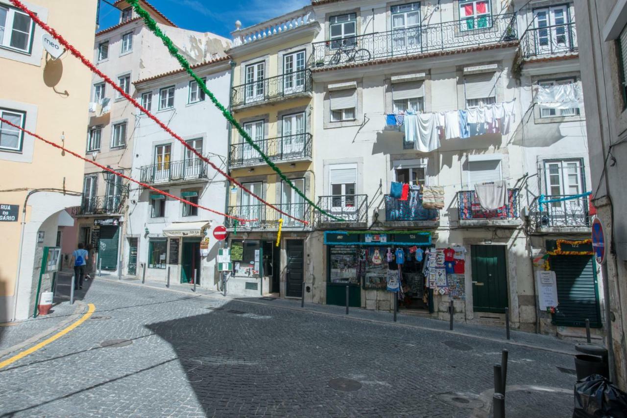 Portugal Here I Come - Alfama Lisboa Ngoại thất bức ảnh