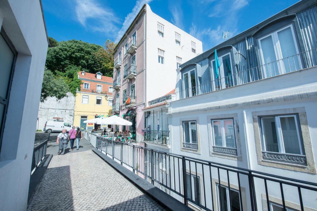 Portugal Here I Come - Alfama Lisboa Ngoại thất bức ảnh