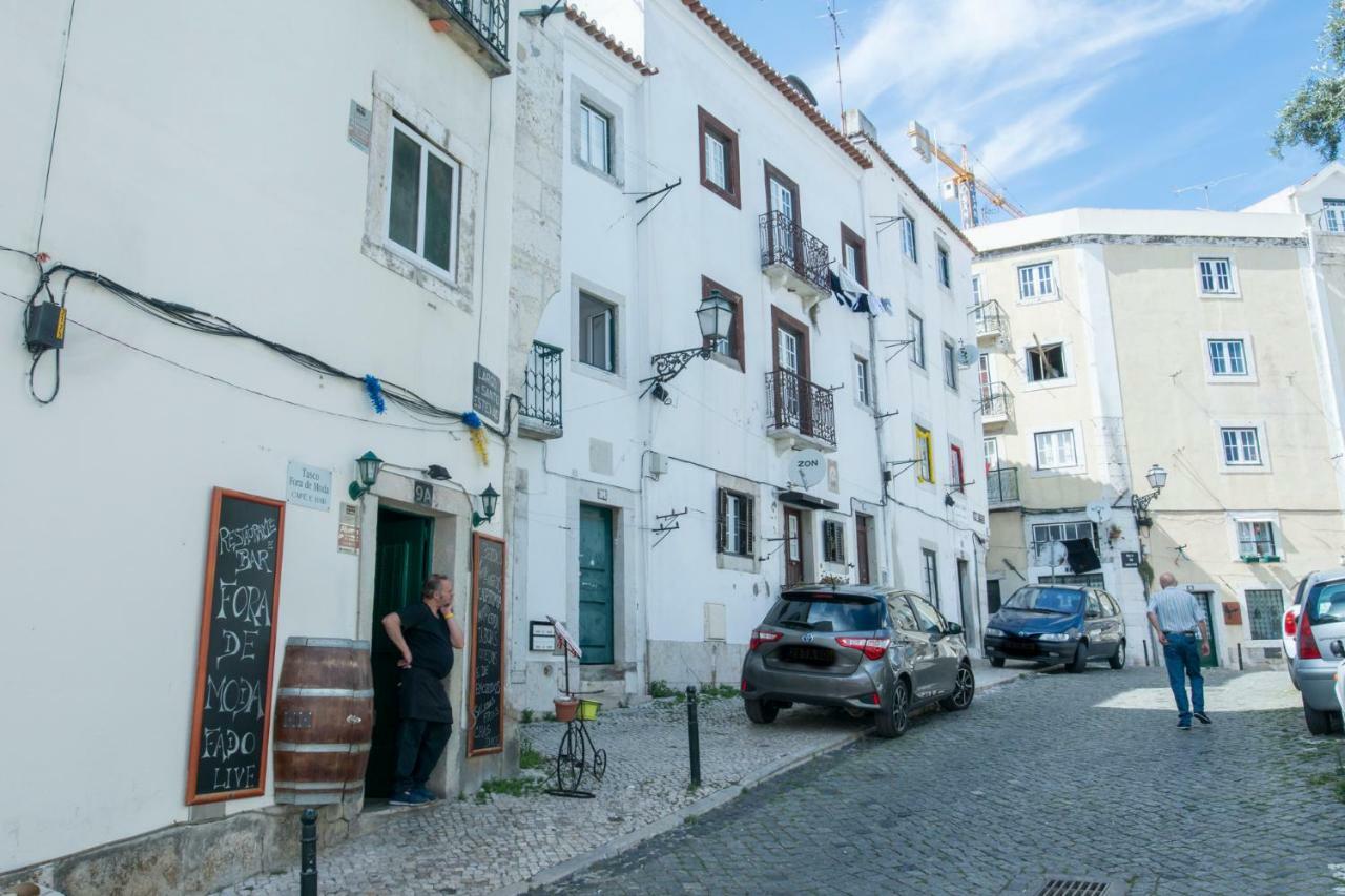 Portugal Here I Come - Alfama Lisboa Ngoại thất bức ảnh