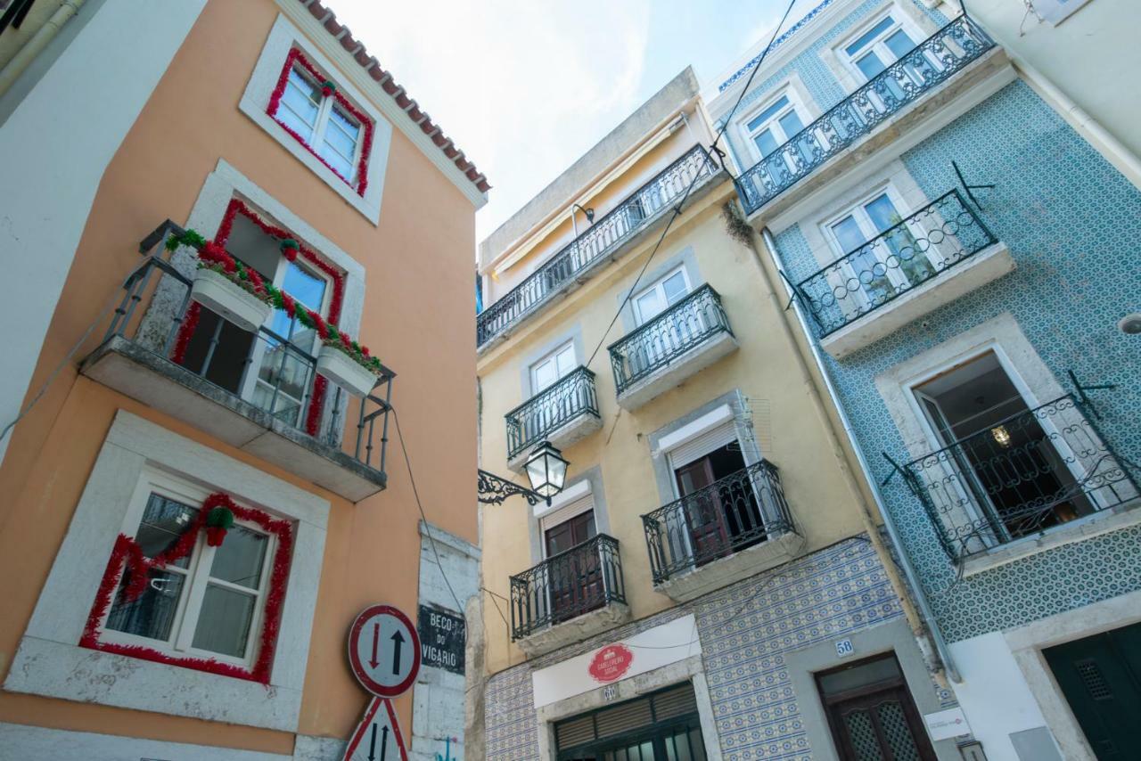 Portugal Here I Come - Alfama Lisboa Ngoại thất bức ảnh